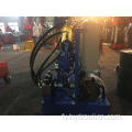 Hydraulic Iron Metal Pipe Alligator Cutting Shear Machine